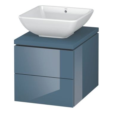 Click here to see Duravit LC683504747 Duravit LC683504747 L-Cube 16 1/2