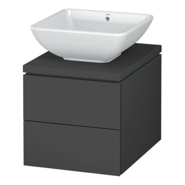 Click here to see Duravit LC683504949 Duravit LC683504949 L-Cube 16 1/2