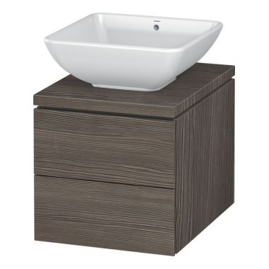 Click here to see Duravit LC683505151 Duravit LC683505151 L-Cube 16 1/2