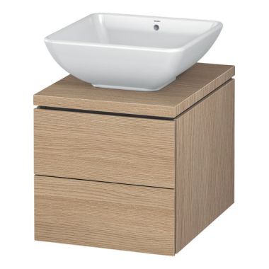 Click here to see Duravit LC683505252 Duravit LC683505252 L-Cube 16 1/2