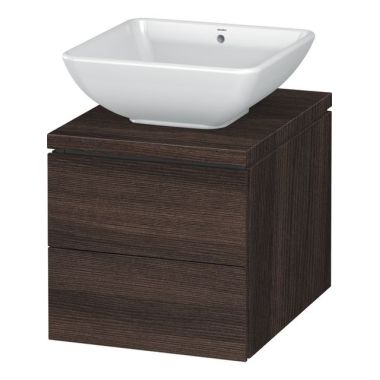 Click here to see Duravit LC683505353 Duravit LC683505353 L-Cube 16 1/2