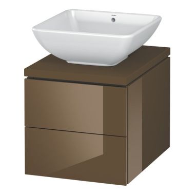Click here to see Duravit LC683506161 Duravit LC683506161 L-Cube 16 1/2