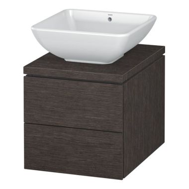 Click here to see Duravit LC683507272 Duravit LC683507272 L-Cube 16 1/2