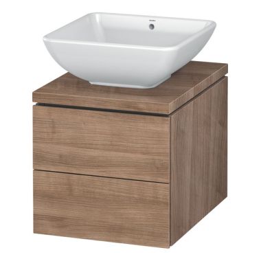 Click here to see Duravit LC683507373 Duravit LC683507373 L-Cube 16 1/2