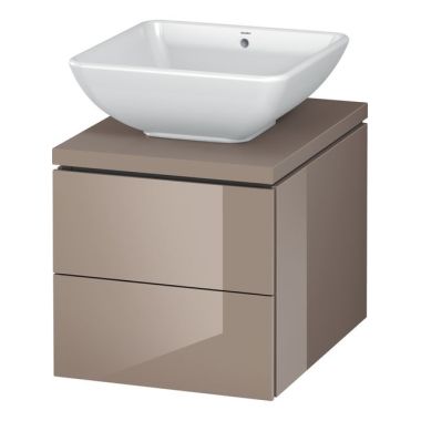 Click here to see Duravit LC683508686 Duravit LC683508686 L-Cube 16 1/2
