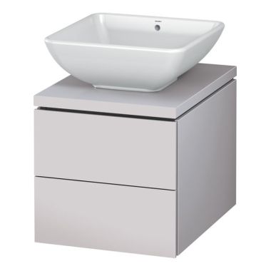 Click here to see Duravit LC683508787 Duravit LC683508787 L-Cube 16 1/2