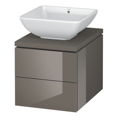Click here to see Duravit LC683508989 Duravit LC683508989 L-Cube 16 1/2