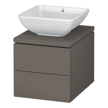 Click here to see Duravit LC683509090 Duravit LC683509090 L-Cube 16 1/2