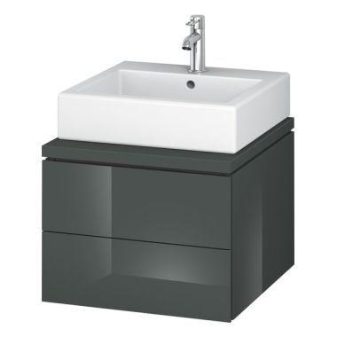 Click here to see Duravit LC683603838 Duravit LC683603838 L-Cube 20 1/2