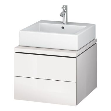 Click here to see Duravit LC683608585 Duravit LC683608585 L-Cube 20 1/2