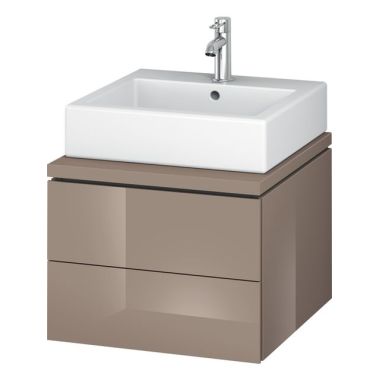 Click here to see Duravit LC683608686 Duravit LC683608686 L-Cube 20 1/2