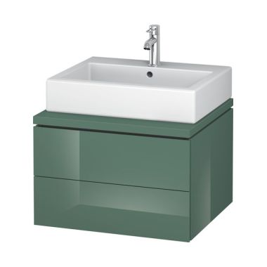 Click here to see Duravit LC683700303 Duravit LC683700303 L-Cube 24 3/8