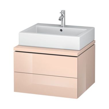 Click here to see Duravit LC683701010 Duravit LC683701010 L-Cube 24 3/8
