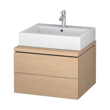 Click here to see Duravit LC683701212 Duravit LC683701212 L-Cube 24 3/8