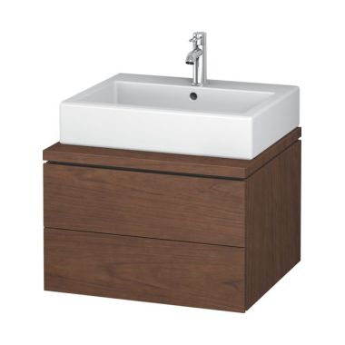 Click here to see Duravit LC683701313 Duravit LC683701313 L-Cube 24 3/8