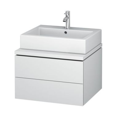 Click here to see Duravit LC683701818 Duravit LC683701818 L-Cube 24 3/8