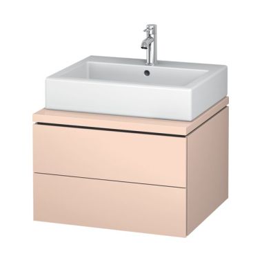 Click here to see Duravit LC683702020 Duravit LC683702020 L-Cube 24 3/8