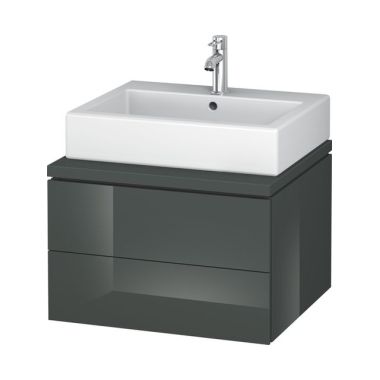 Click here to see Duravit LC683703838 Duravit LC683703838 L-Cube 24 3/8