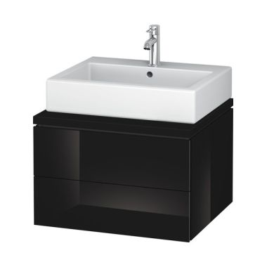 Click here to see Duravit LC683704040 Duravit LC683704040 L-Cube 24 3/8