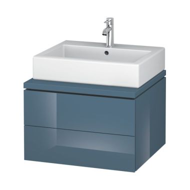 Click here to see Duravit LC683704747 Duravit LC683704747 L-Cube 24 3/8