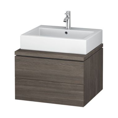 Click here to see Duravit LC683705151 Duravit LC683705151 L-Cube 24 3/8