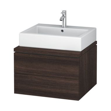 Click here to see Duravit LC683705353 Duravit LC683705353 L-Cube 24 3/8