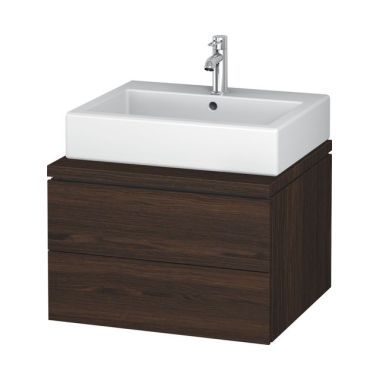 Click here to see Duravit LC683706969 Duravit LC683706969 L-Cube 24 3/8