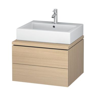 Click here to see Duravit LC683707171 Duravit LC683707171 L-Cube 24 3/8