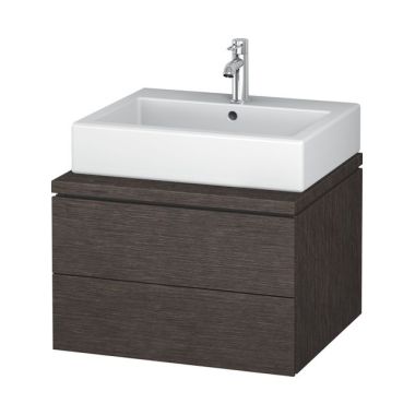 Click here to see Duravit LC683707272 Duravit LC683707272 L-Cube 24 3/8