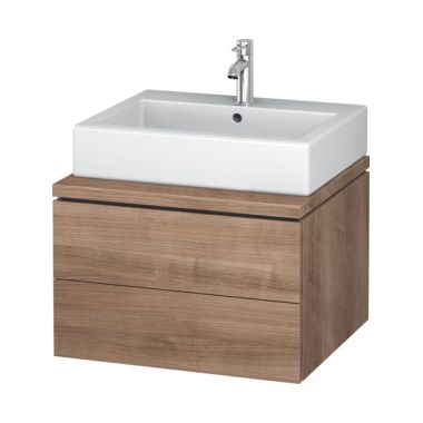 Click here to see Duravit LC683707373 Duravit LC683707373 L-Cube 24 3/8