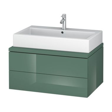 Click here to see Duravit LC683800303 Duravit LC683800303 L-Cube 32 1/4