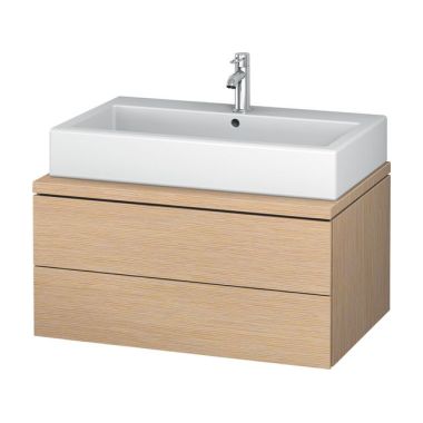 Click here to see Duravit LC683801212 Duravit LC683801212 L-Cube 32 1/4
