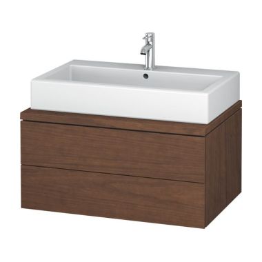 Click here to see Duravit LC683801313 Duravit LC683801313 L-Cube 32 1/4