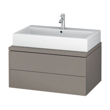 Click here to see Duravit LC683801414 Duravit LC683801414 L-Cube 32 1/4