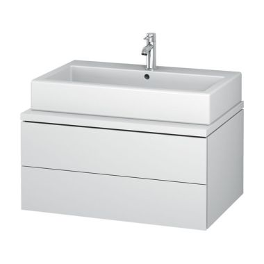 Click here to see Duravit LC683801818 Duravit LC683801818 L-Cube 32 1/4