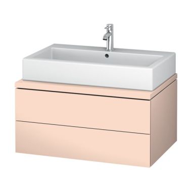 Click here to see Duravit LC683802020 Duravit LC683802020 L-Cube 32 1/4