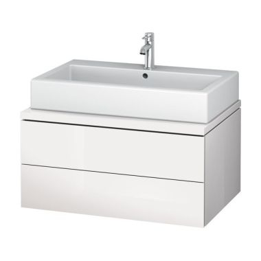 Click here to see Duravit LC683802222 Duravit LC683802222 L-Cube 32 1/4