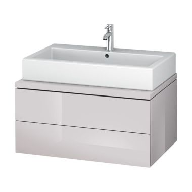 Click here to see Duravit LC683802727 Duravit LC683802727 L-Cube 32 1/4