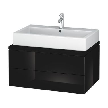 Click here to see Duravit LC683804040 Duravit LC683804040 L-Cube 32 1/4