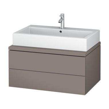 Click here to see Duravit LC683804343 Duravit LC683804343 L-Cube 32 1/4