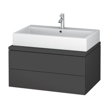 Click here to see Duravit LC683804949 Duravit LC683804949 L-Cube 32 1/4