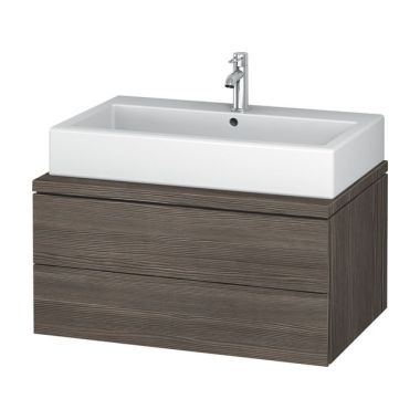 Click here to see Duravit LC683805151 Duravit LC683805151 L-Cube 32 1/4