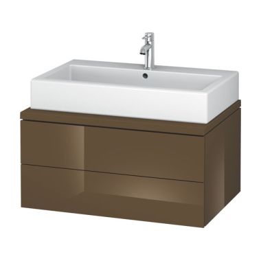 Click here to see Duravit LC683806161 Duravit LC683806161 L-Cube 32 1/4