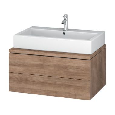 Click here to see Duravit LC683807373 Duravit LC683807373 L-Cube 32 1/4