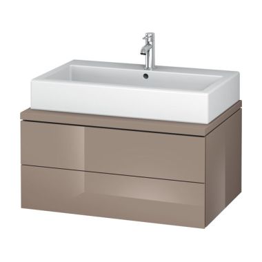 Click here to see Duravit LC683808686 Duravit LC683808686 L-Cube 32 1/4