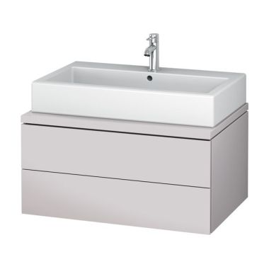 Click here to see Duravit LC683808787 Duravit LC683808787 L-Cube 32 1/4