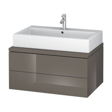 Click here to see Duravit LC683808989 Duravit LC683808989 L-Cube 32 1/4