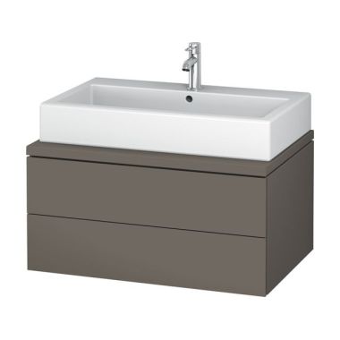 Click here to see Duravit LC683809090 Duravit LC683809090 L-Cube 32 1/4