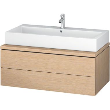 Click here to see Duravit LC683901212 Duravit LC683901212 L-Cube 40 1/8
