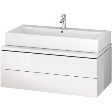 Click here to see Duravit LC683902222 Duravit LC683902222 L-Cube 40 1/8